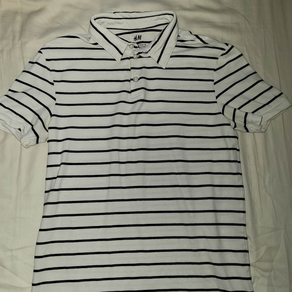 Slim Fit Polo Shirt